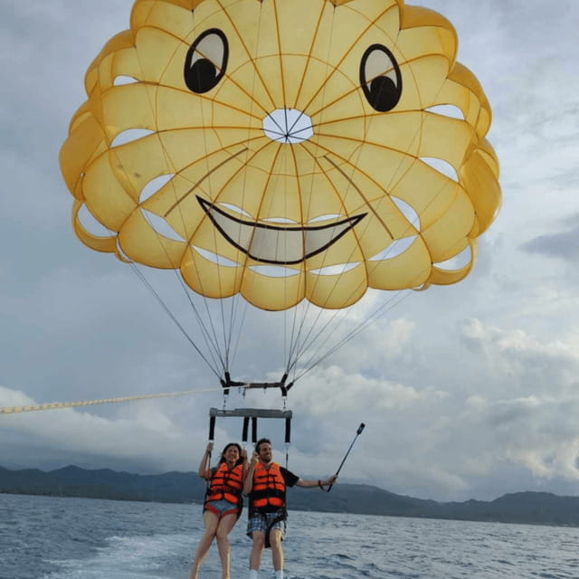 Boracay: Island Hopping with Lunch, Crystal Cove, Snorkeling - Crystal Cove gives the morning its character