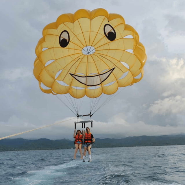 Boracay: Island Hopping with Lunch, Crystal Cove, Snorkeling - Snorkeling is the strongest water activity