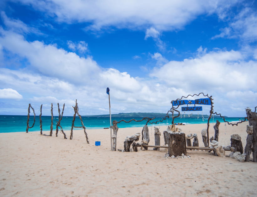 Boracay: Island Hopping with Lunch, Helmet Diving & ATV - The mainland ATV ride