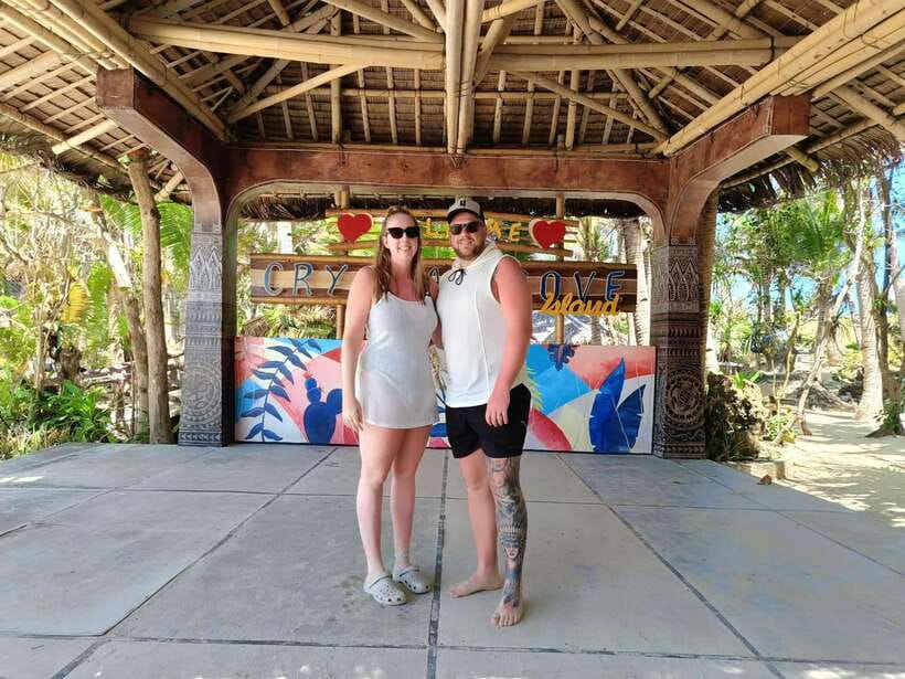 Boracay: Island Hopping with Snorkeling and Crystal Cove - Crystal Cove and the island stops