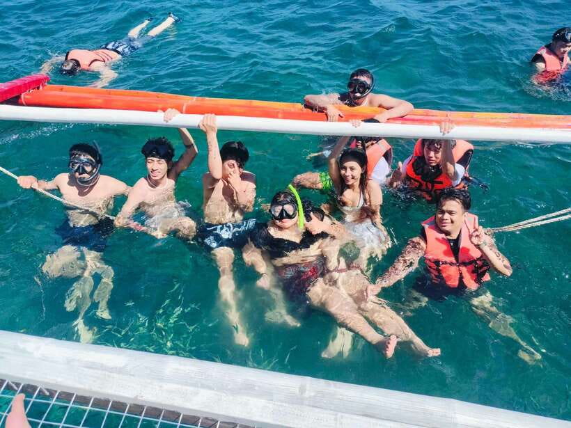 Boracay: Island Hopping with Snorkeling and Crystal Cove - Price, extra fees, and overall value