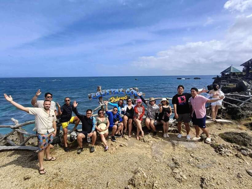 Boracay: Island Hopping with Snorkeling and Crystal Cove - Who should book this five-hour outing