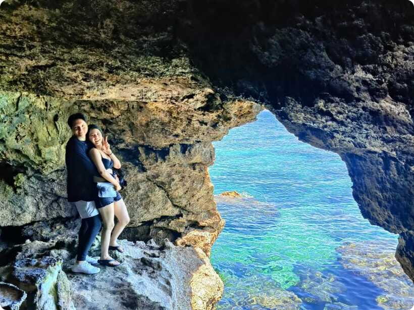 Boracay: Parasailing, Island Hopping, ATV Ride and Kawa Bath - Is $70 good value for this Boracay package?