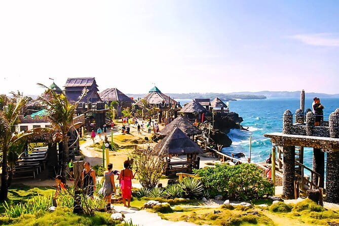 Boracay Private Island Hopping Premium with Lunch - A private boat makes this Boracay half-day easier