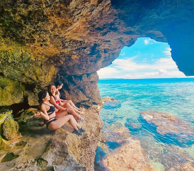 Boracay: Private Island Hopping & Snorkeling Tour - Crocodile Island brings more water time
