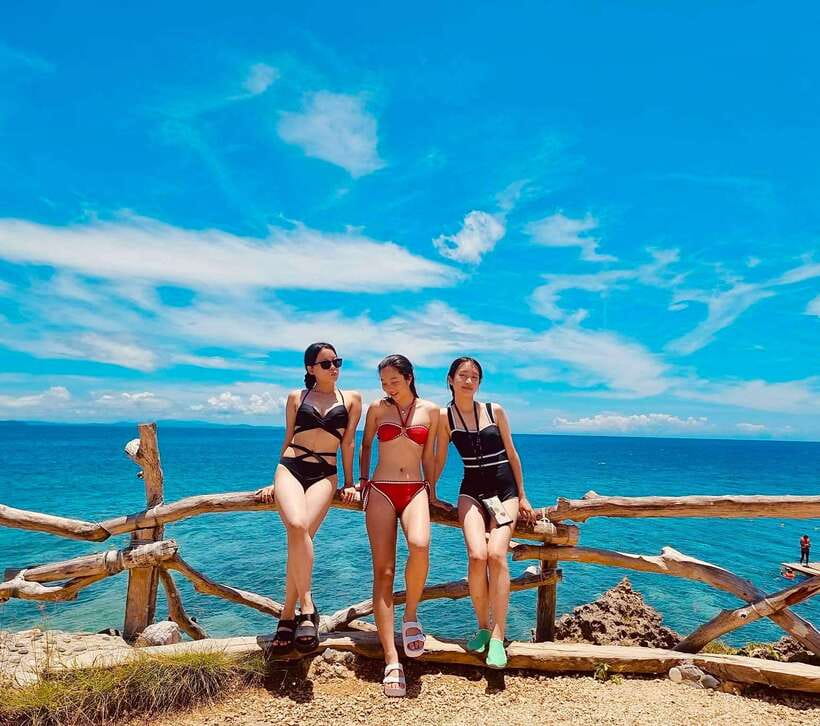 Boracay: Private Island Hopping & Snorkeling Tour - Crystal Cove has the most obvious extra charge