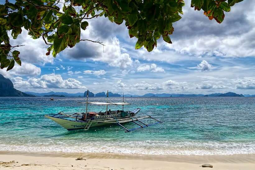 Boracay: Private Island Hopping & Snorkeling Tour - Puka Beach begins with sand, views, and breathing room