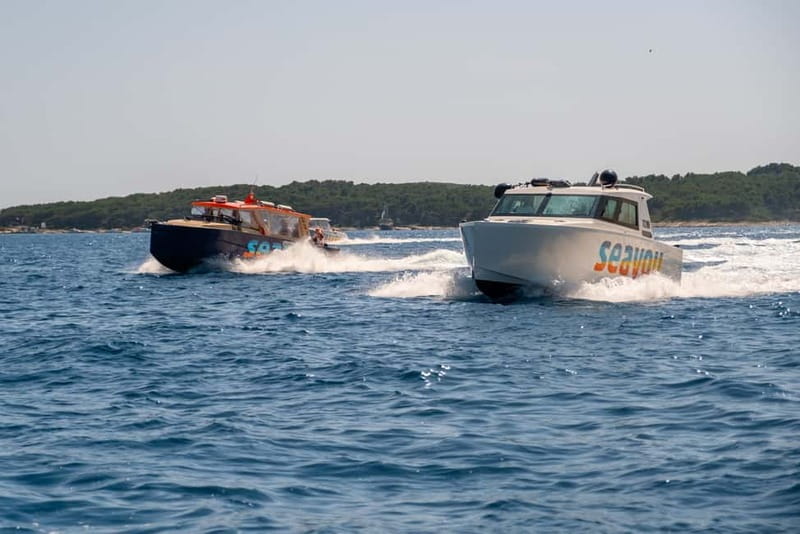 Brač: Blue Cave Island Hopping Luxury Tour - Key points to know before booking
