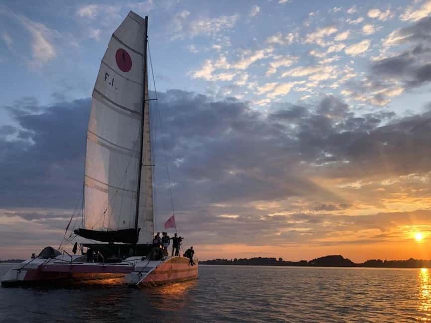 Brittany: Glénan Archipelago Sailing Day - Seven hours among the Glénan islands