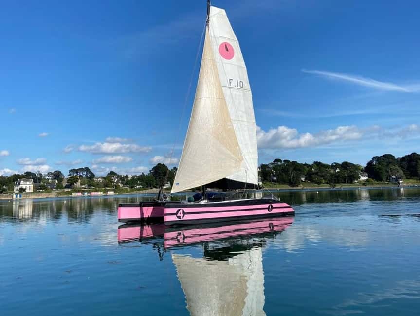 Brittany: Glénan Archipelago Sailing Day - The second stop and the value of changing pace