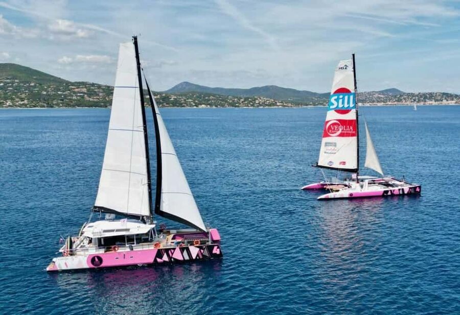 Brittany: Glénan Archipelago Sailing Day - Aperitifs on board and the picnic gap