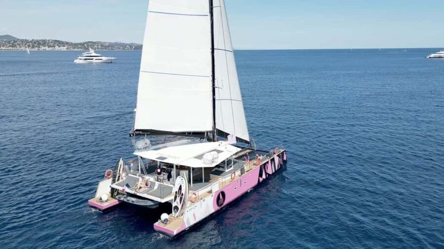 Brittany: Glénan Archipelago Sailing Day - What the scenery and weather can add