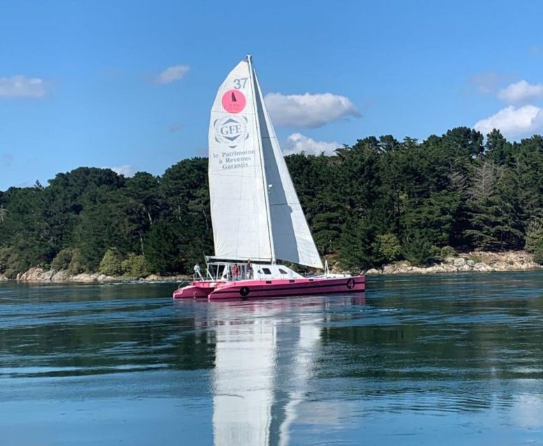 Brittany: Glénan Archipelago Sailing Day - Simple packing list for the catamaran