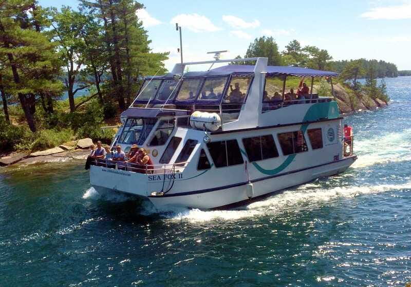 Brockville: 1000 Islands Cruise - What the Strong Praise Gets Right