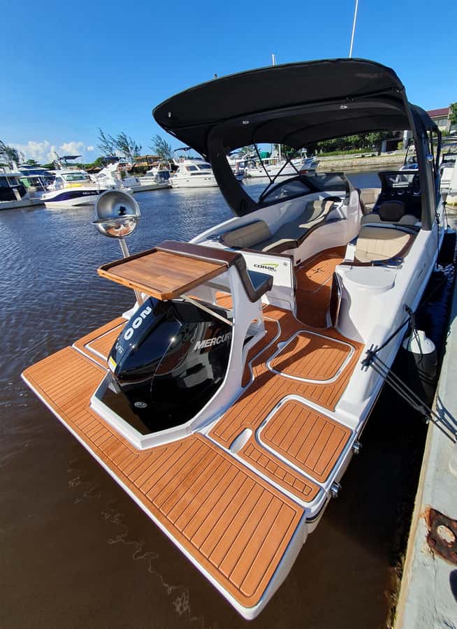 Búzios: Speedboat tour of 2 islands and 11 beaches - Azeda and Azedinha, two very different stops