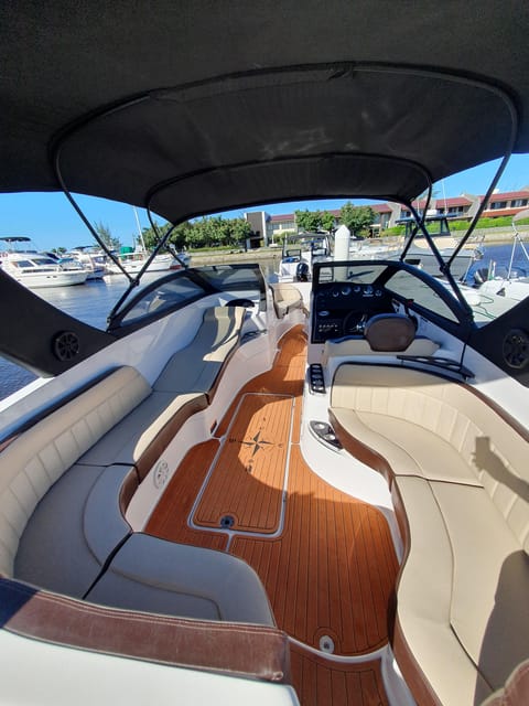 Búzios: Speedboat tour of 2 islands and 11 beaches - Planning your onboard barbecue