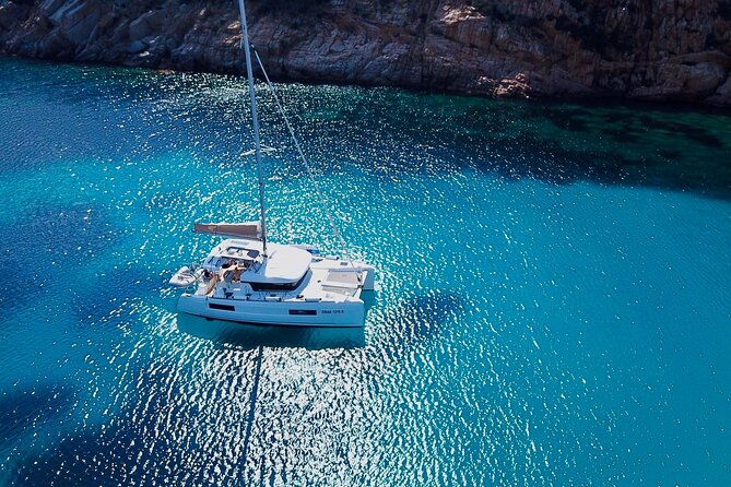 By Catamaran to the La Maddalena Archipelago from Poltu Quatu - Why a catamaran makes sense in La Maddalena