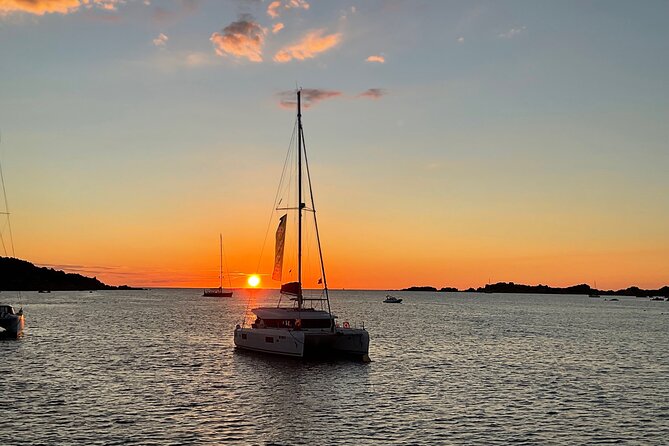 By Catamaran to the La Maddalena Archipelago from Poltu Quatu - Is $216.86 a fair price?