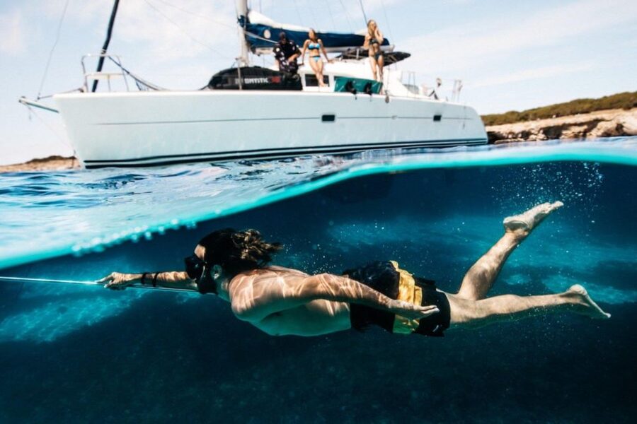 Cannigione: Catamaran daily tour to La Maddalena Archipelago - Key points to know before sailing