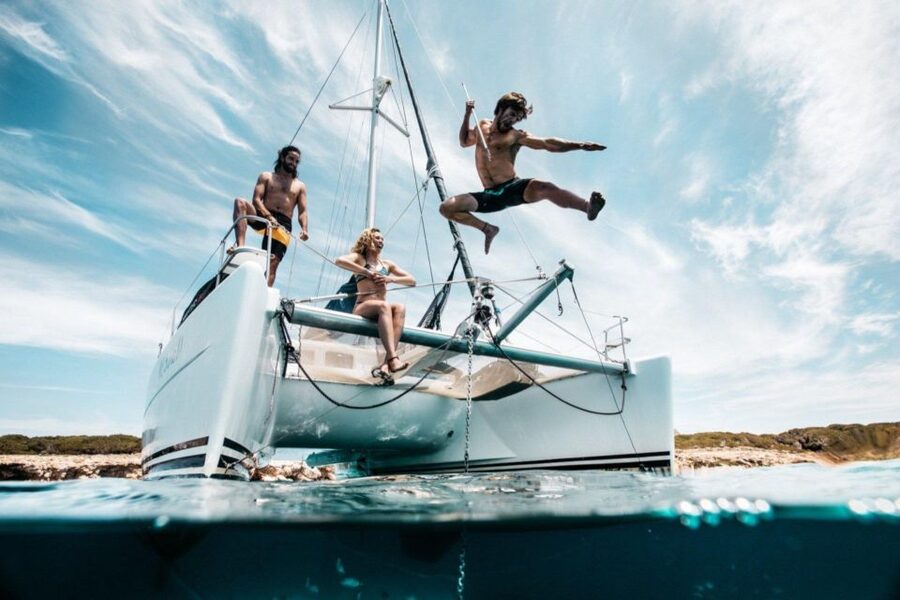 Cannigione: Catamaran daily tour to La Maddalena Archipelago - Is $160.30 a fair price?