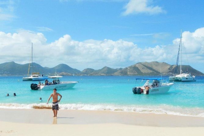 CAPTAIN ALAN'S 4hr -3 Islands-snorkeling-turtles-beach ADVENTURE - The crew makes a real difference