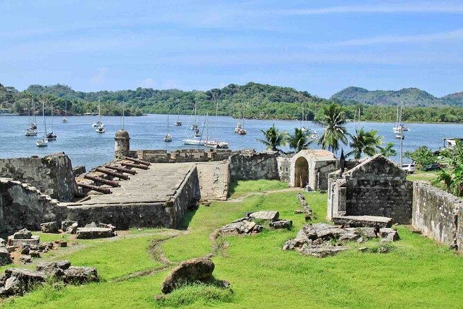 Caribbean Day Tour: Isla Grande, Mamey, Monkey Island & Portobelo - Isla Linton, where monkeys call from the trees