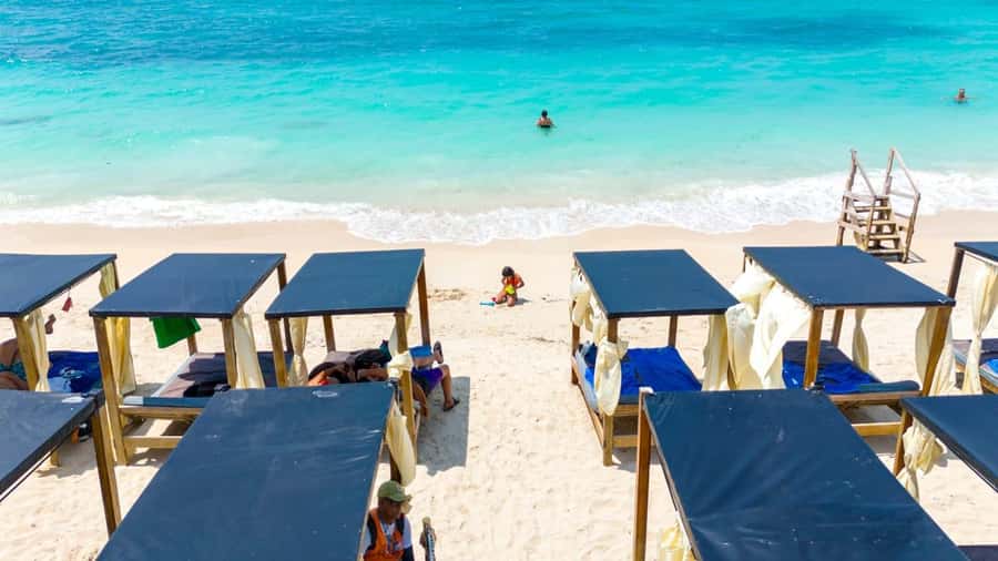 CARTAGENA: 4 islands by sport boat +oceanarium tickets - Key points to know before booking