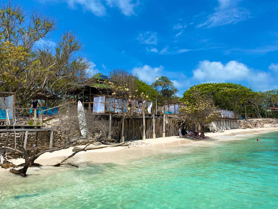 Cartagena: 5-Island Trip by Boat with Lunch and Snorkeling - What to pack for the full 10 hours