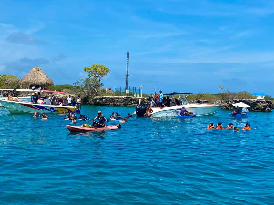 Cartagena: 5-Island Trip by Boat with Lunch and Snorkeling - Who should book this Cartagena boat trip