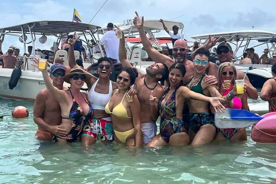 Cartagena: 5 Islands Premium Tour with Lunch and Snorkeling - What $96 gets you on this Cartagena island tour