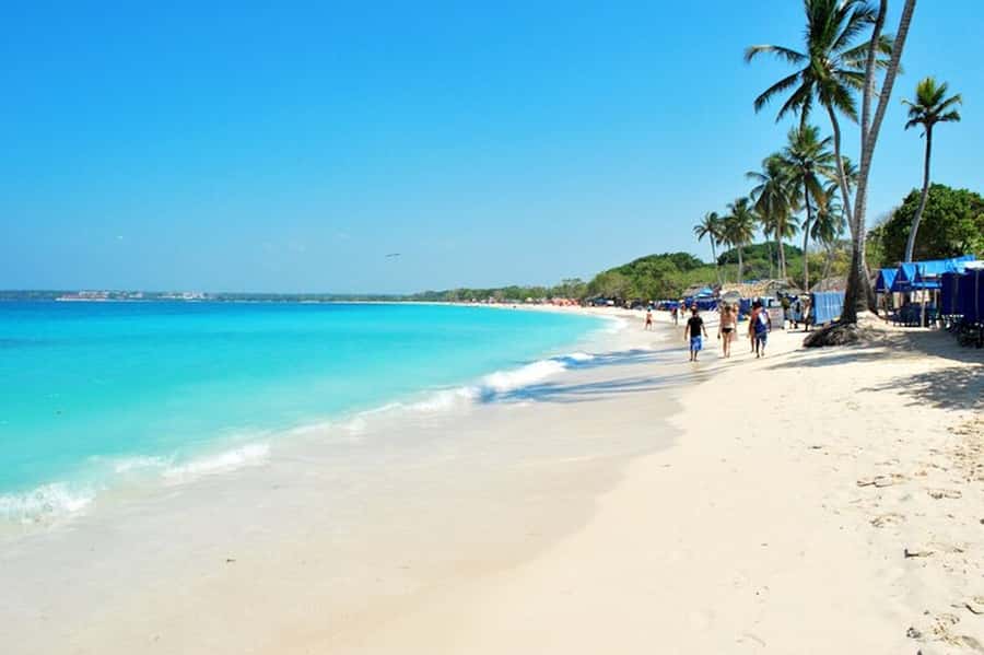 Cartagena: 5 Islands Premium Tour with Lunch and Snorkeling - Early pickup and the ride to the pier