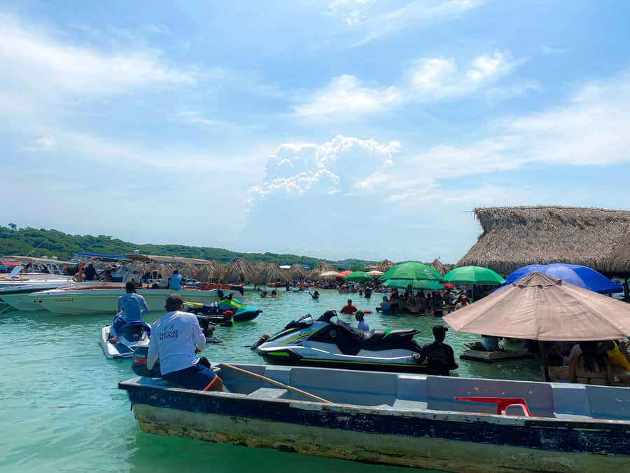 Cartagena: 5 Rosario Islands Tour with Snorkeling and Lunch - What to bring and what to expect