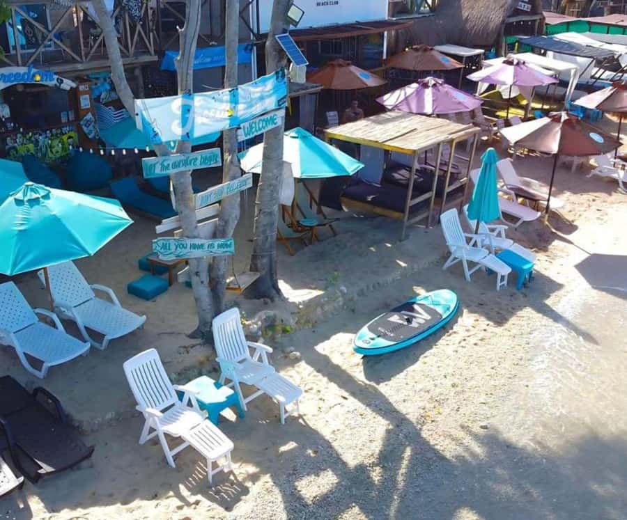 Cartagena: Four Island + Snorkel and See Plankton - Sunset, return to Barú, and the plankton swim