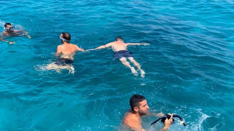 Cartagena: Four Island + Snorkel and See Plankton - The schedule is the real issue