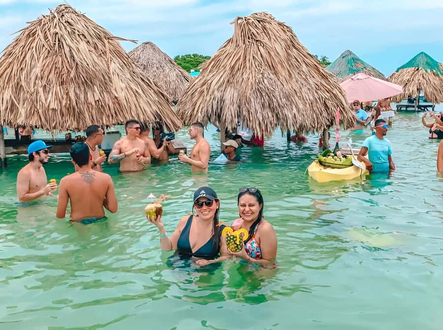 Cartagena: Visit 4 islands in a speedboat + plankton! - Comfort, safety, and the parts that need care
