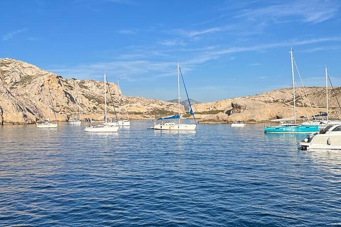Catamaran cruise in the Frioul Archipelago in Marseille - Is $291.11 a fair price?