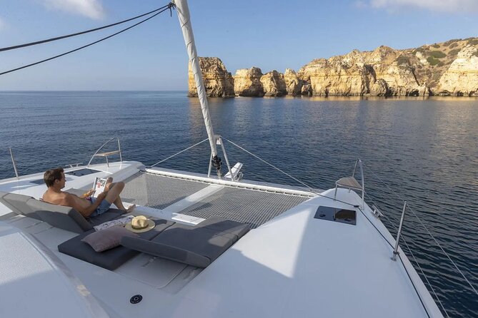 Catamaran cruise in the Frioul Archipelago in Marseille - Ile Degaby, Château d’If, and the city’s offshore story