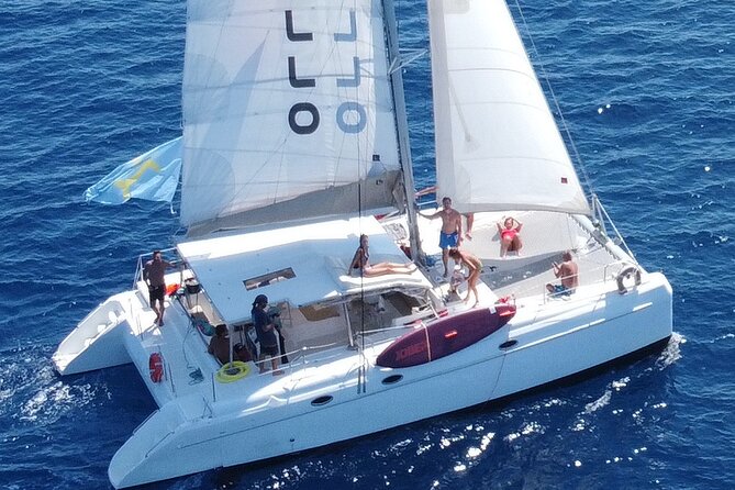 Catamaran tour Archipelago Maddalena (lunch included) - Is $120.98 a fair price?