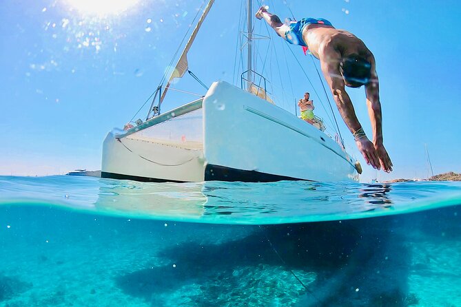 Catamaran tour Archipelago Maddalena (lunch included) - Timing, parking, and what to bring