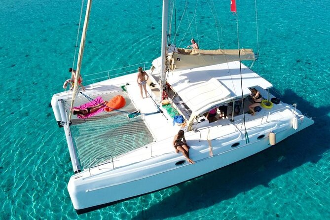 Catamaran tour Archipelago Maddalena (lunch included) - Spargi and the first taste of the archipelago