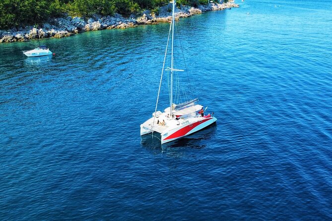 Catamaran tour of the islands of the La Maddalena Archipelago - Leaving Porto Pozzo at 10 a.m.
