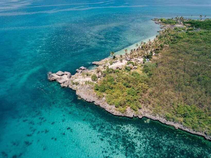 Cebu: Bantayan Island and Virgin Island Hopping Day Tour - Ferry Time and the First Meal