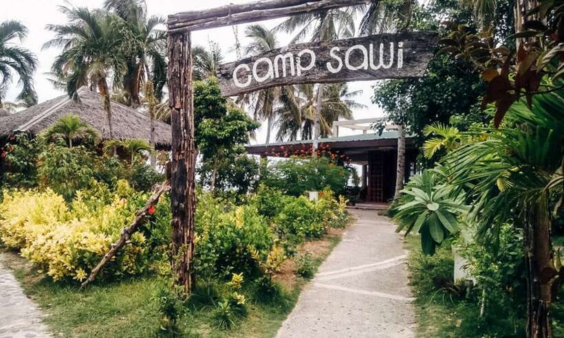 Cebu: Bantayan Island and Virgin Island Hopping Day Tour - German Ruins and the Cliff-Jumping Choice