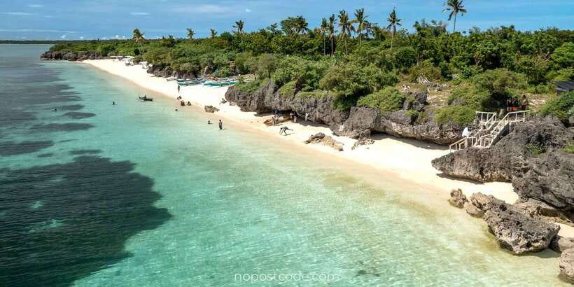 Cebu: Bantayan Island and Virgin Island Hopping Day Tour - The Guide, Transport, and Waiting Time