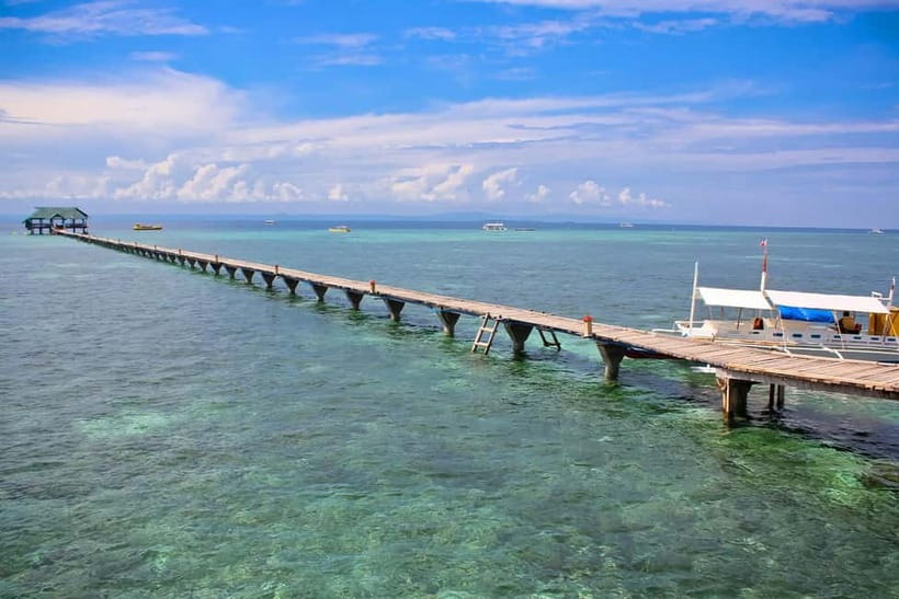 Cebu: Island Hopping 3 Islands + San Vicente Fish + Lunch - What to bring for a better day