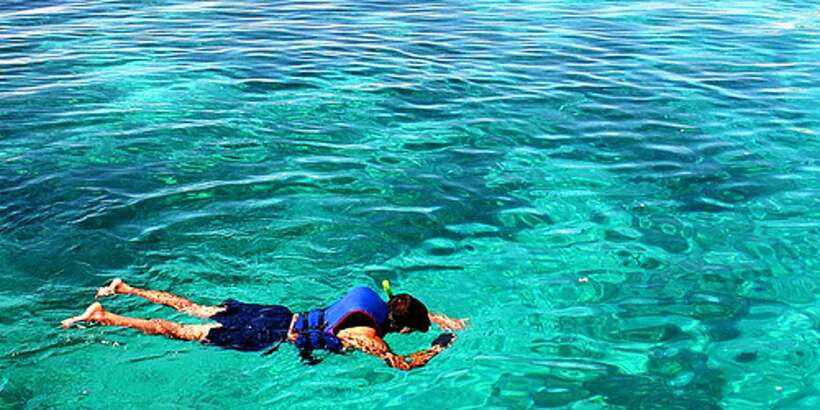 Cebu Island Hopping with Lunch - Key points to know before booking