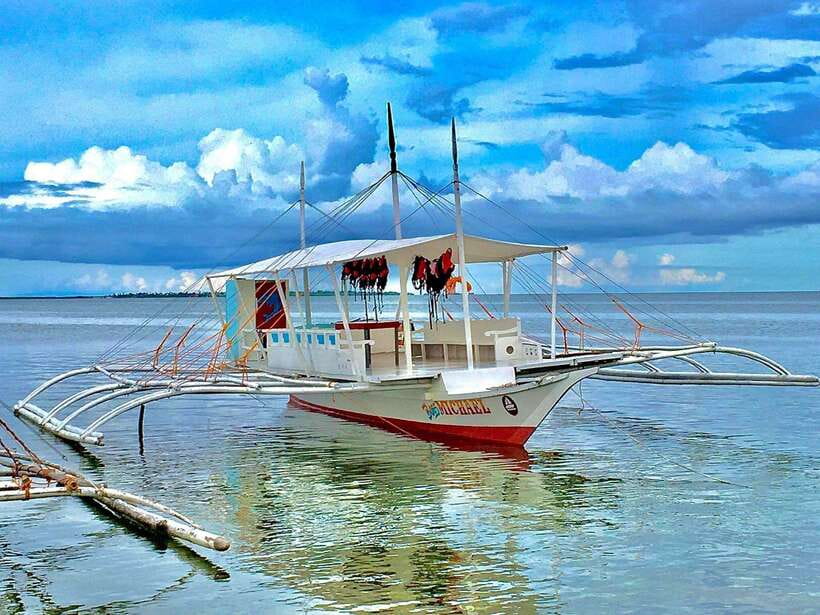 Cebu Island Hopping with Lunch - Three islands, three different sides of Cebu