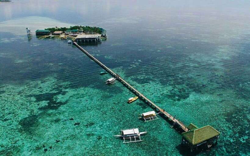 Cebu: Mactan Island Hopping Boat Tour with Lunch - Three islands, three different reasons to stop