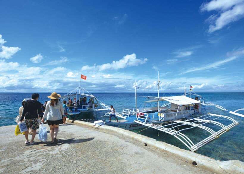 Cebu: Mactan Island Hopping Boat Tour with Lunch - What is included, and what still belongs in your day bag