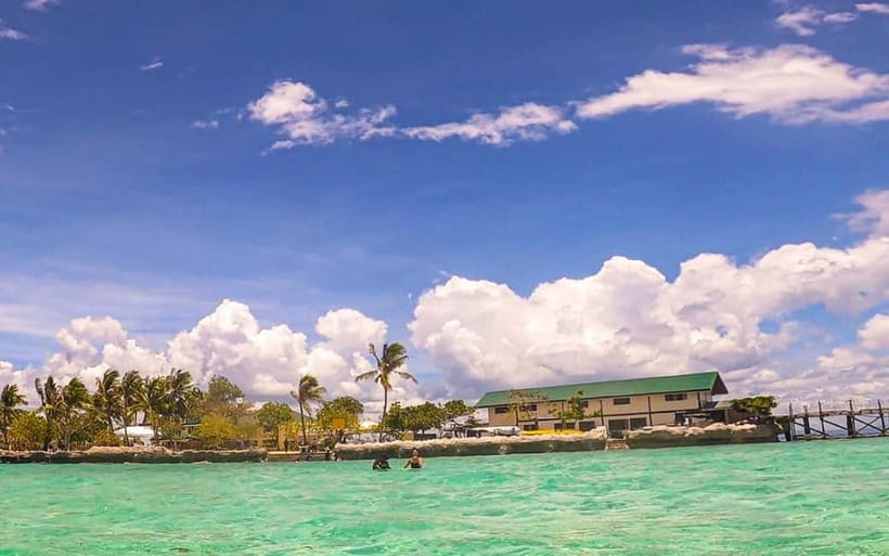 Cebu: Private Mactan Island Hopping Tour with Lunch - Three islands, three different kinds of Cebu